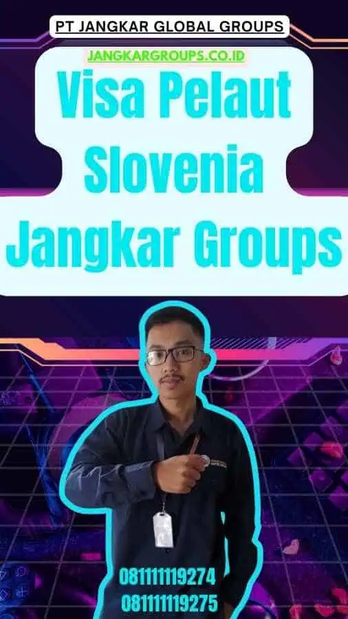 Visa Pelaut Slovenia Jangkar Groups