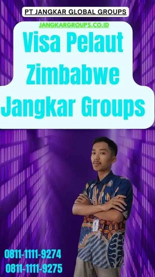 Visa Pelaut Zimbabwe Jangkar Groups