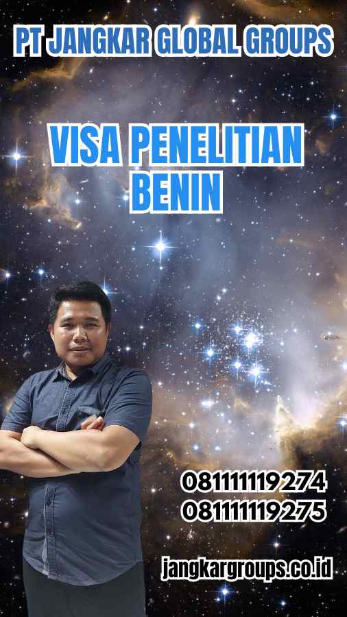 Visa Penelitian Benin