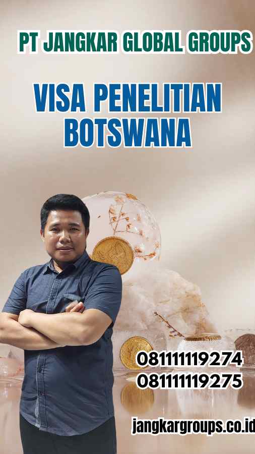 Visa Penelitian Botswana