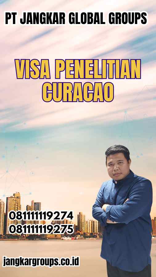 Visa Penelitian Curacao