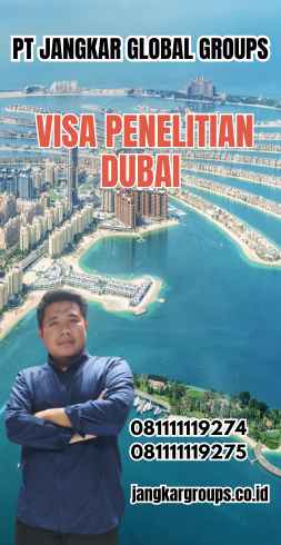 Visa Penelitian Dubai