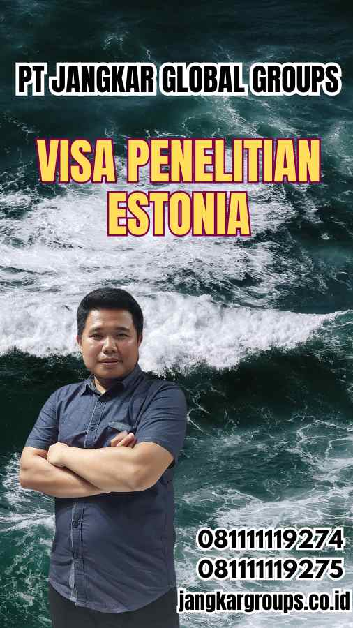 Visa Penelitian Estonia