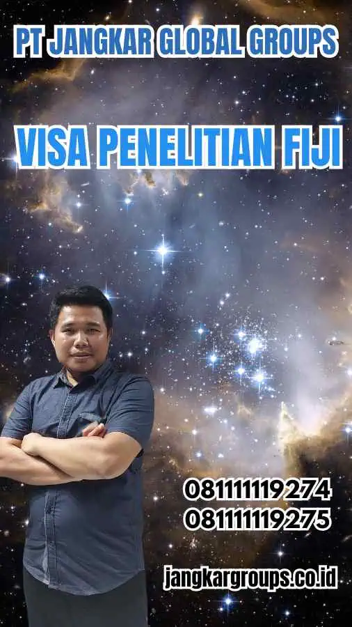 Visa Penelitian Fiji