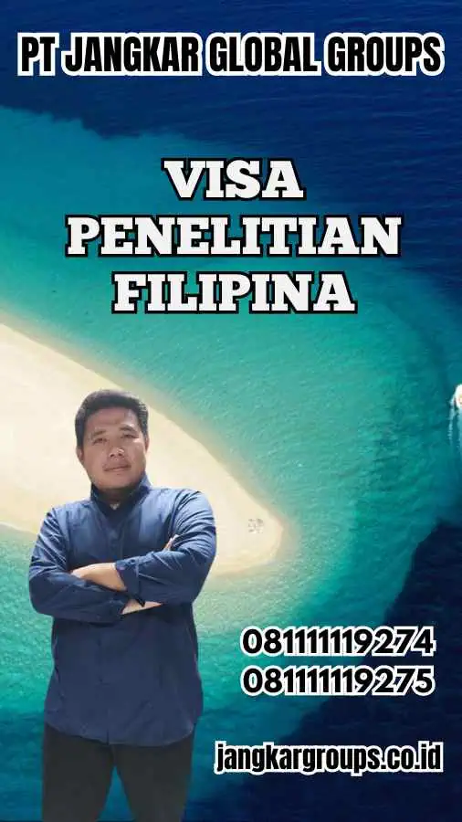 Visa Penelitian Filipina