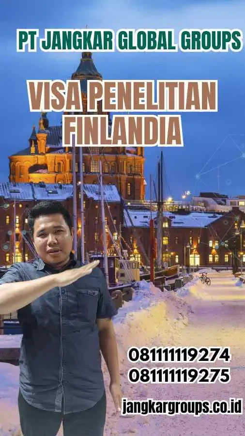 Visa Penelitian Finlandia