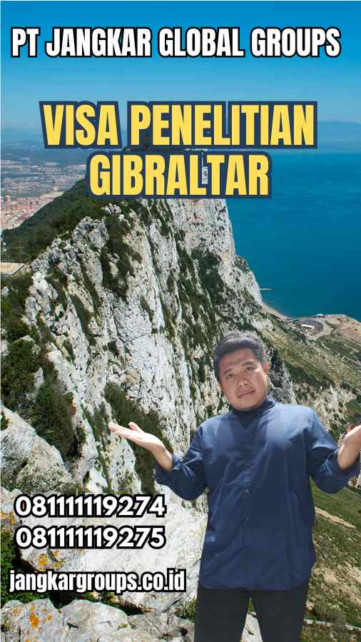 Visa Penelitian Gibraltar