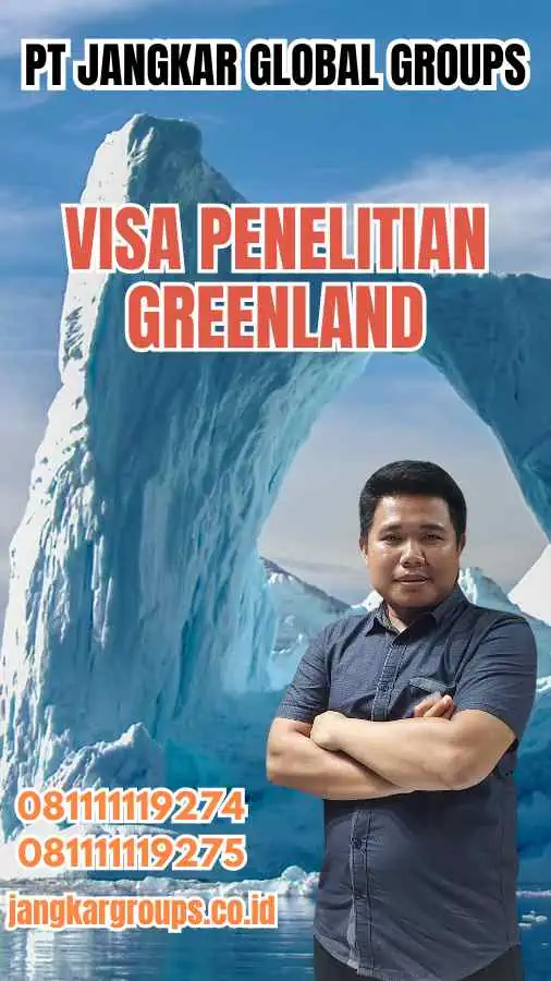 Visa Penelitian Greenland