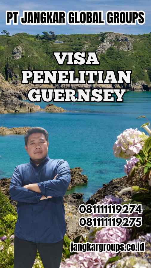 Visa Penelitian Guernsey