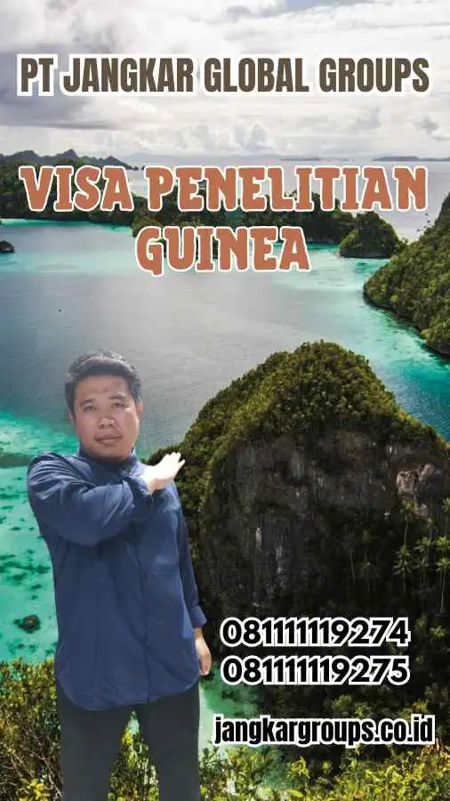 Visa Penelitian Guinea