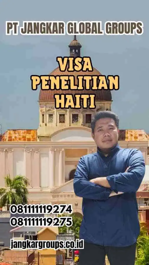 Visa Penelitian Haiti