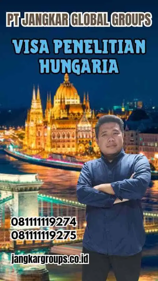 Visa Penelitian Hungaria