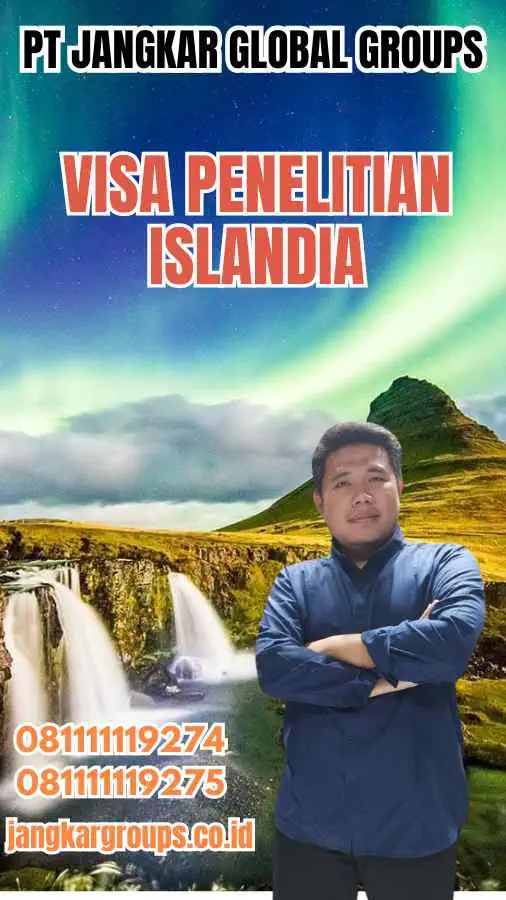 Visa Penelitian Islandia