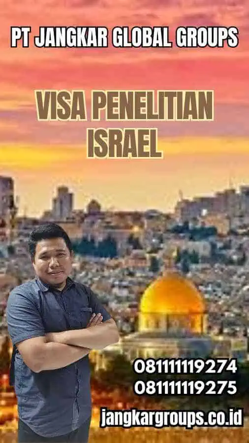 Visa Penelitian Israel