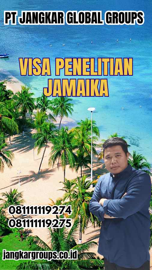 Visa Penelitian Jamaika