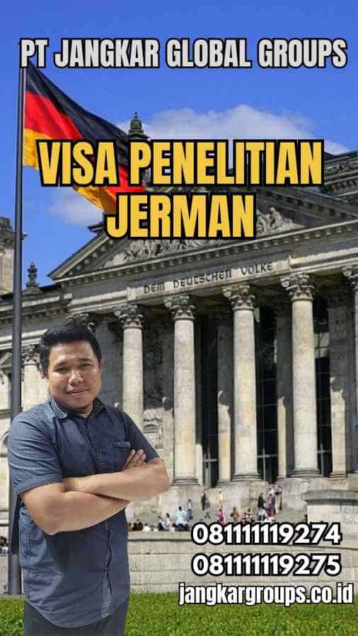 Visa Penelitian Jerman