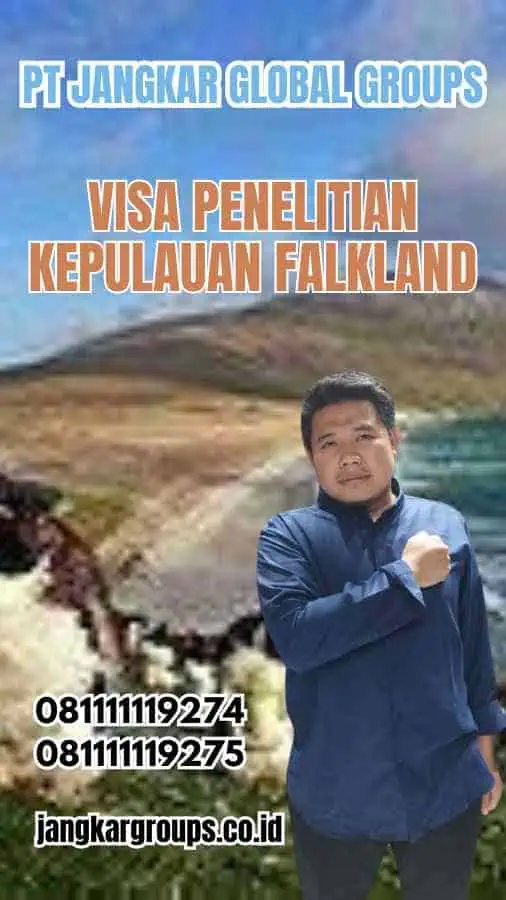 Visa Penelitian Kepulauan Falkland