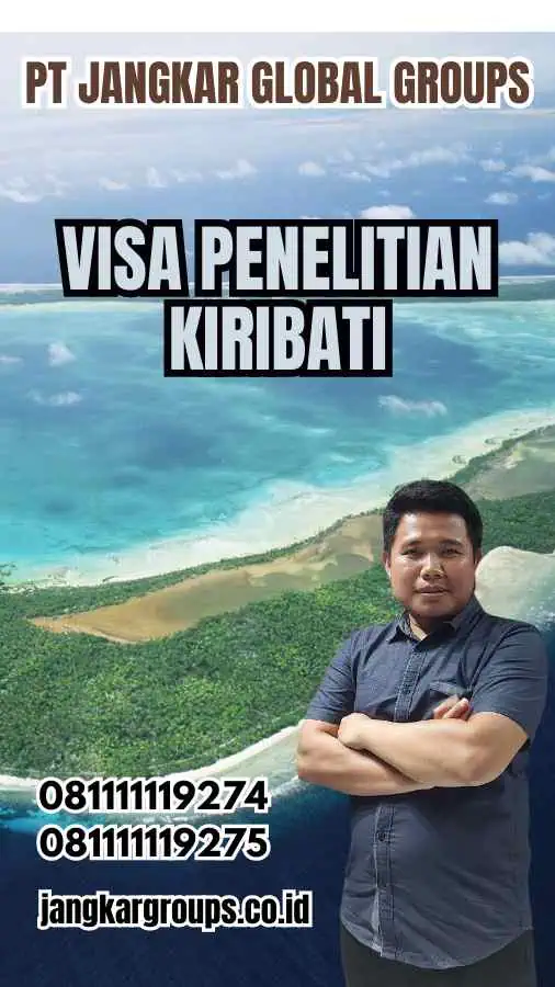 Visa Penelitian Kiribati