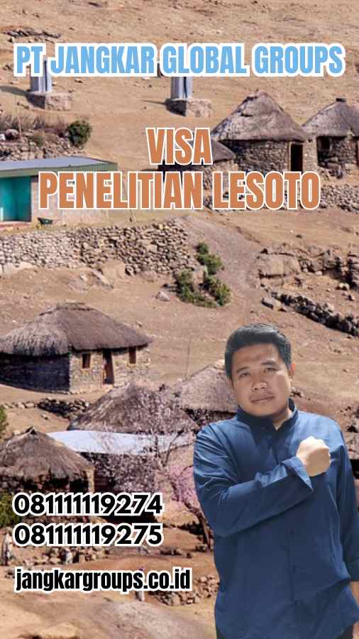 Visa Penelitian Lesoto