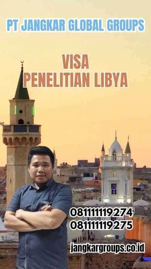 Visa Penelitian Libya