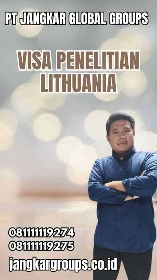 Visa Penelitian Lithuania