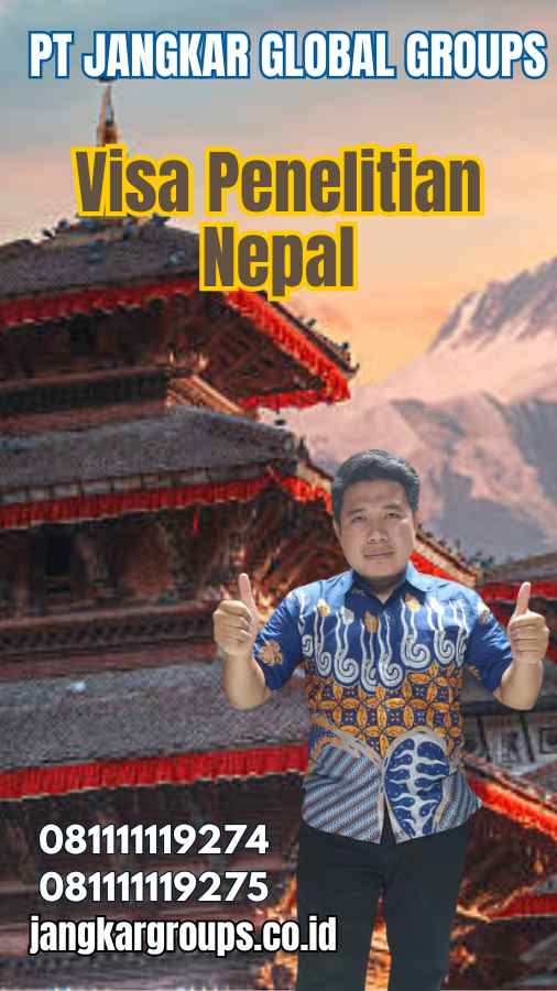 Visa Penelitian Nepal