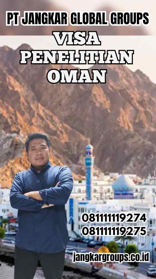 Visa Penelitian Oman