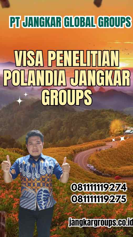 Visa Penelitian Polandia Jangkar Groups