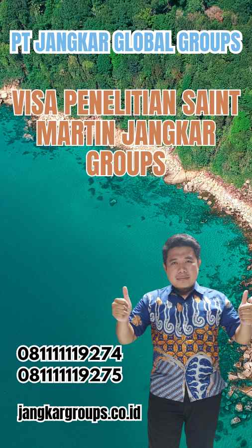 Visa Penelitian Saint Martin Jangkar Groups