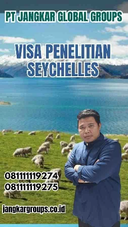 Visa Penelitian Seychelles