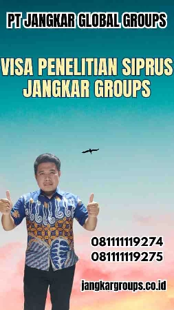 Visa Penelitian Siprus Jangkar Groups