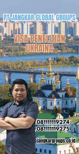 Visa Penelitian Ukraina