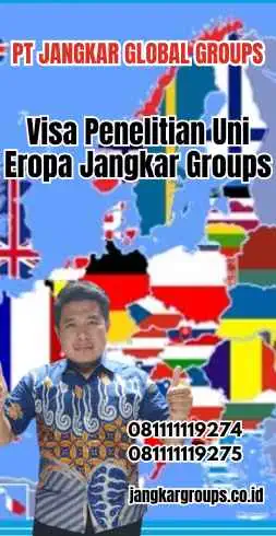 Visa Penelitian Uni Eropa Jangkar Groups