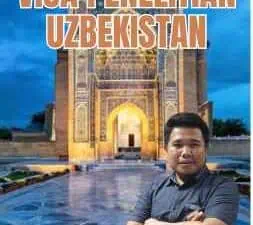 Visa Penelitian Uzbekistan