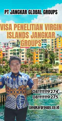 Visa Penelitian Virgin Islands Jangkar Groups