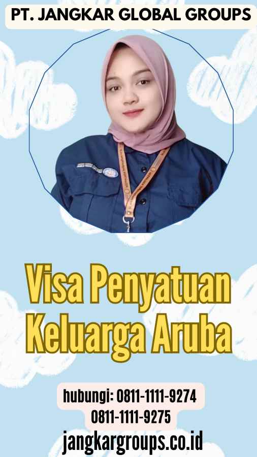 Visa Penyatuan Keluarga Aruba