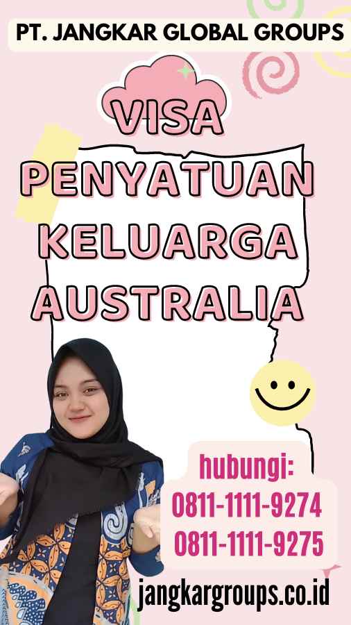 Visa Penyatuan Keluarga Australia