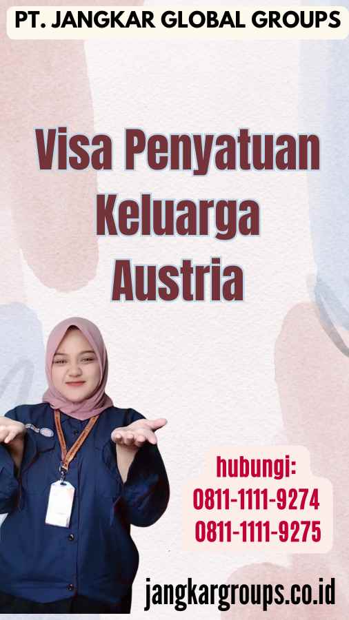 Visa Penyatuan Keluarga Austria