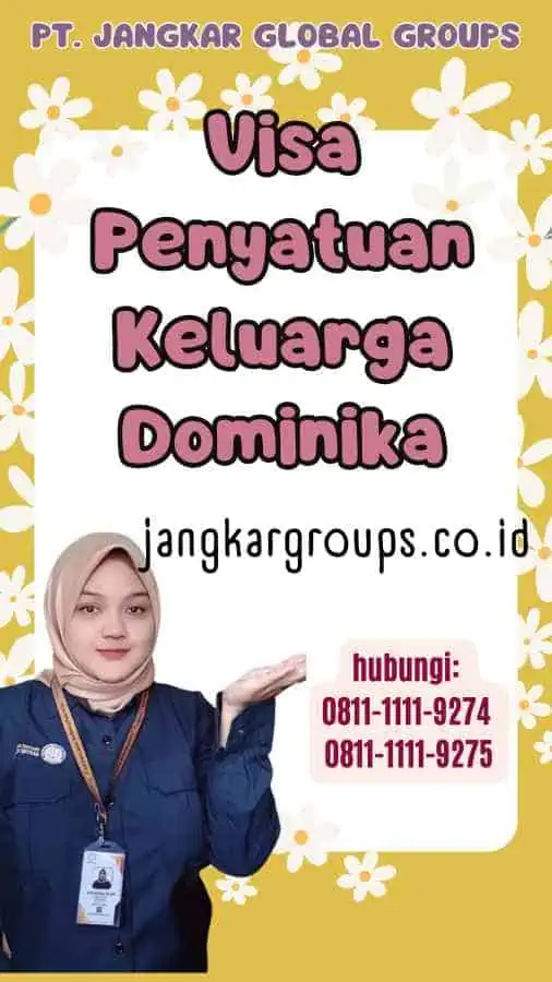 Visa Penyatuan Keluarga Dominika