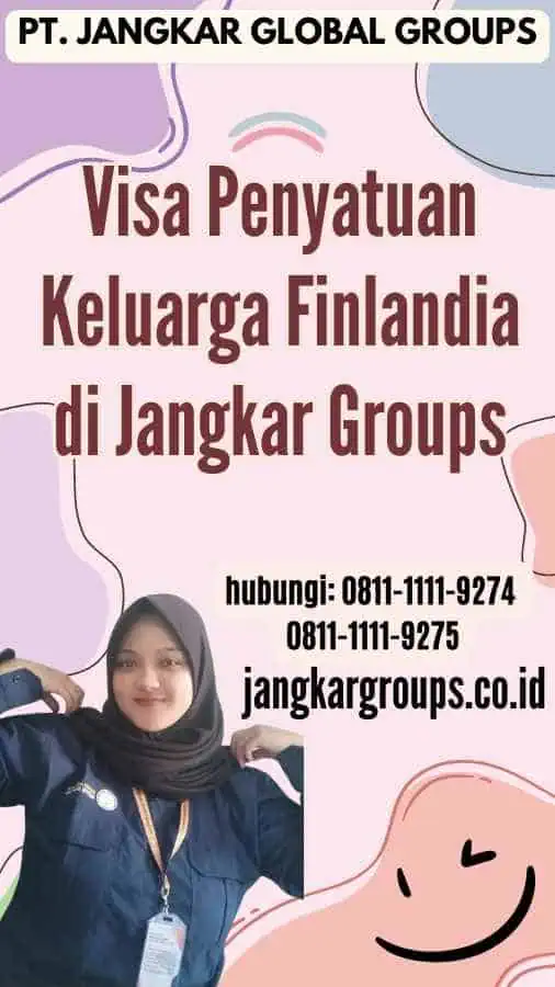 Visa Penyatuan Keluarga Finlandia di Jangkar Groups