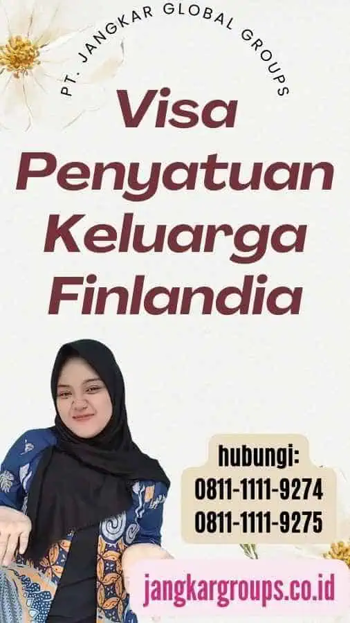 Visa Penyatuan Keluarga Finlandia