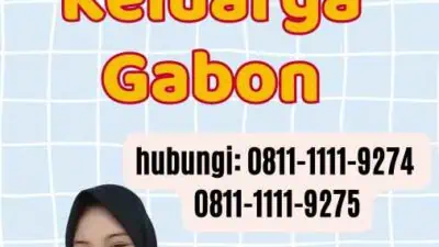 Visa Penyatuan Keluarga Gabon