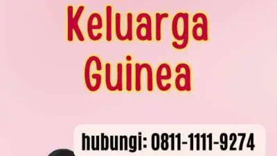 Visa Penyatuan Keluarga Guinea