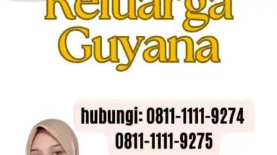 Visa Penyatuan Keluarga Guyana