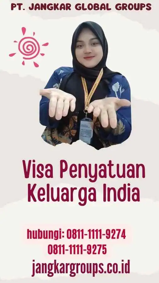 Visa Penyatuan Keluarga India