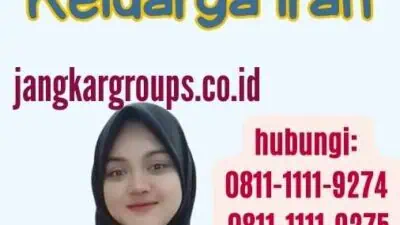 Visa Penyatuan Keluarga Iran