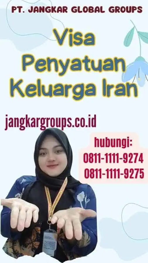 Visa Penyatuan Keluarga Iran