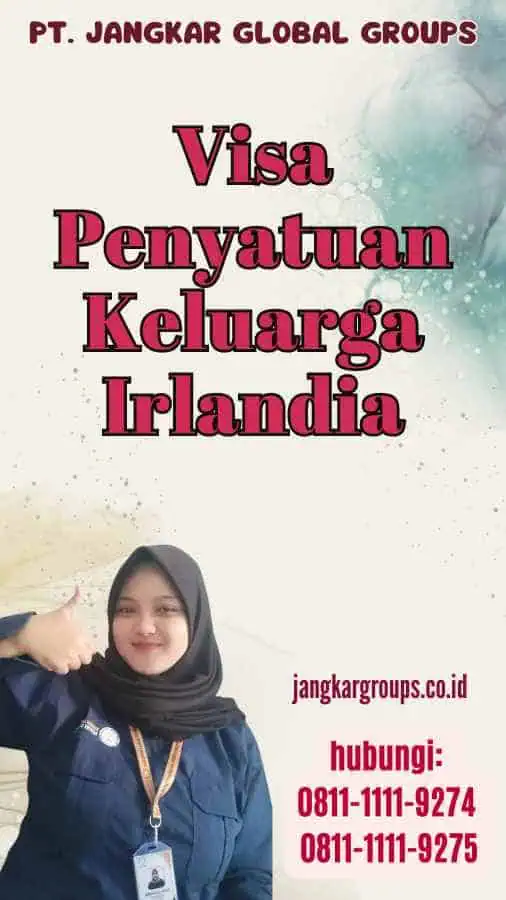 Visa Penyatuan Keluarga Irlandia