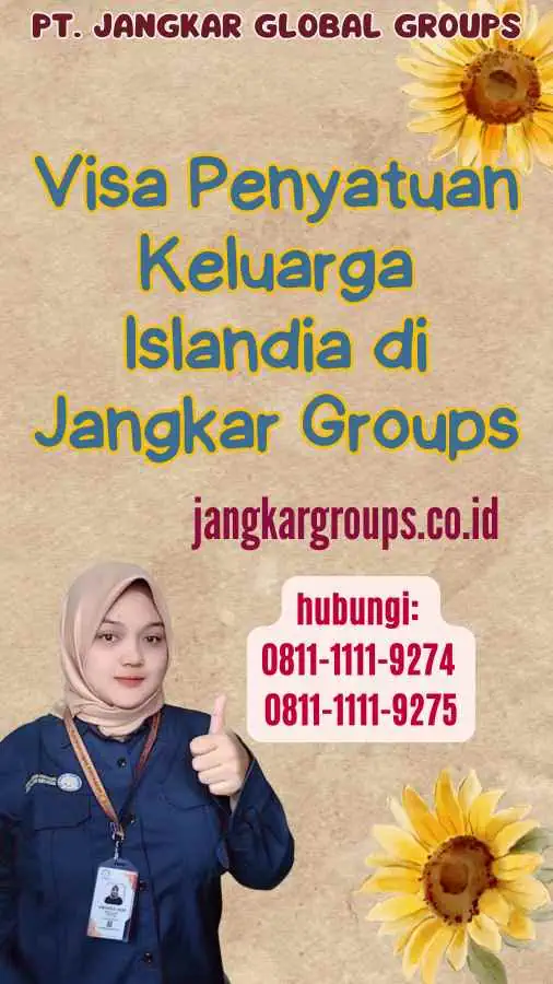 Visa Penyatuan Keluarga Islandia di Jangkar Groups