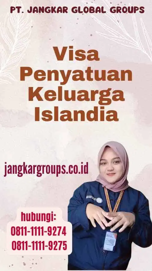 Visa Penyatuan Keluarga Islandia